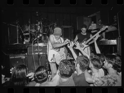 skupina SCH sarajevo punk