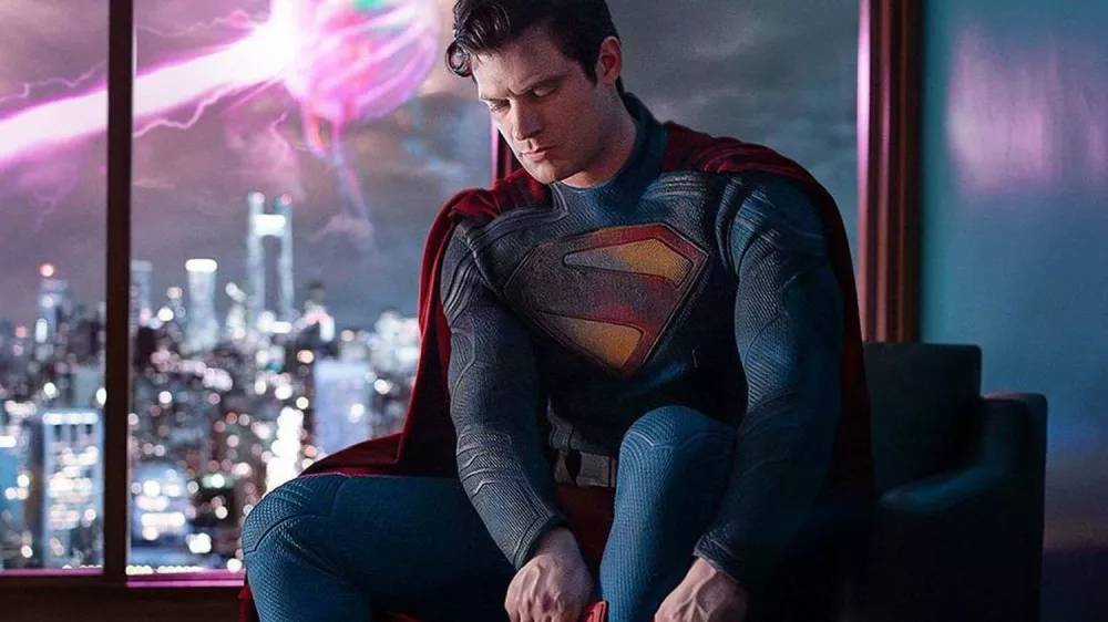 Superman, David Corenswet, DC Studios