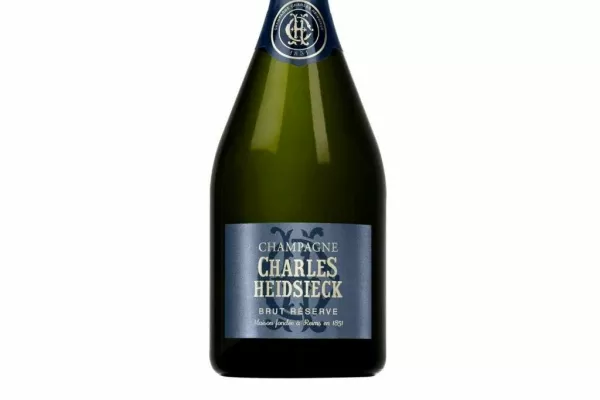 Champagne Charles Heidsieck Brut Reserve NV