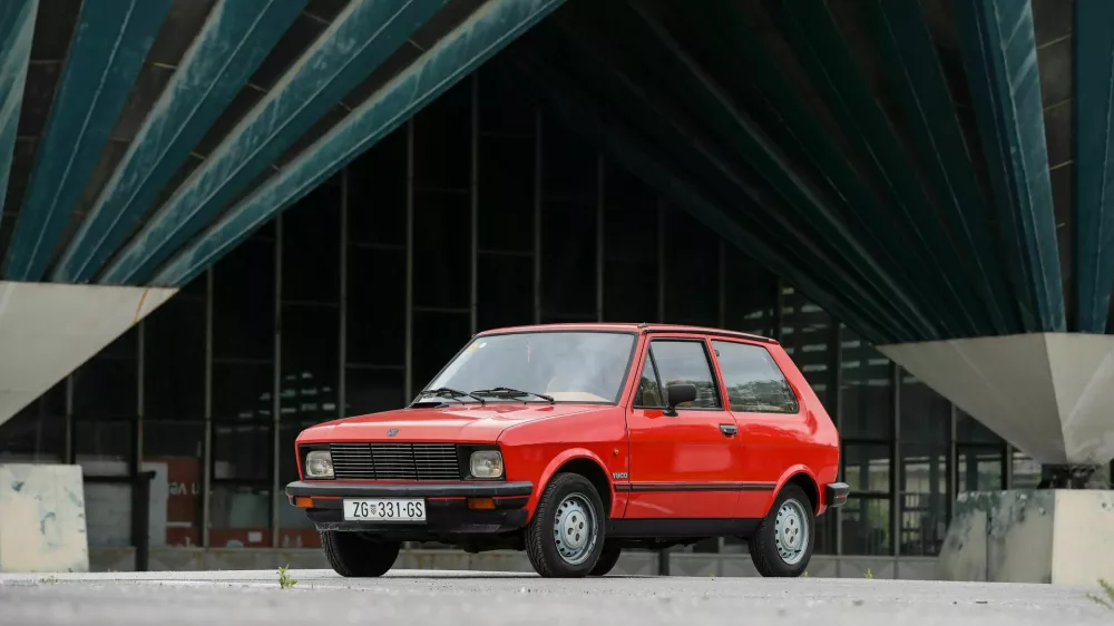 Legendarni yugo letos praznuje 45. rojstni dan. / Foto: Pixsell