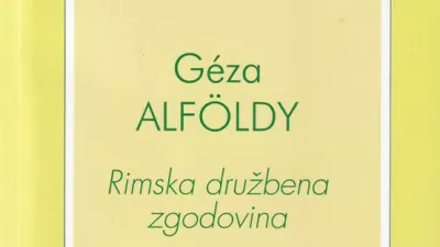 rimska družbena zgodovina