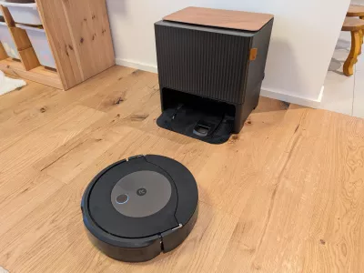 Roomba combo j9+