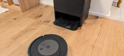 Roomba combo j9+