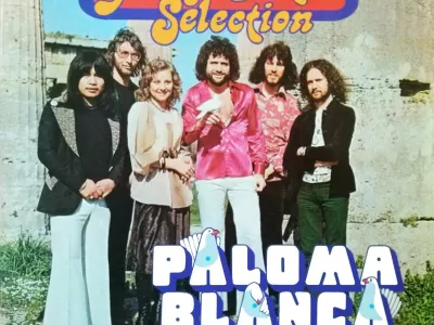 Paloma blanca