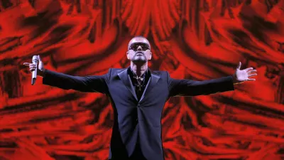 ﻿FILE - In this Sept. 9, 2012 file photo, British singer George Michael performs at a concert to raise money for the AIDS charity Sidaction, during the Symphonica tour at Palais Garnier Opera house in Paris, France. Michael, who rocketed to stardom with WHAM! and went on to enjoy a long and celebrated solo career lined with controversies, has died, his publicist said Sunday, Dec. 25, 2016. He was 53. (AP Photo/Francois Mori, File)