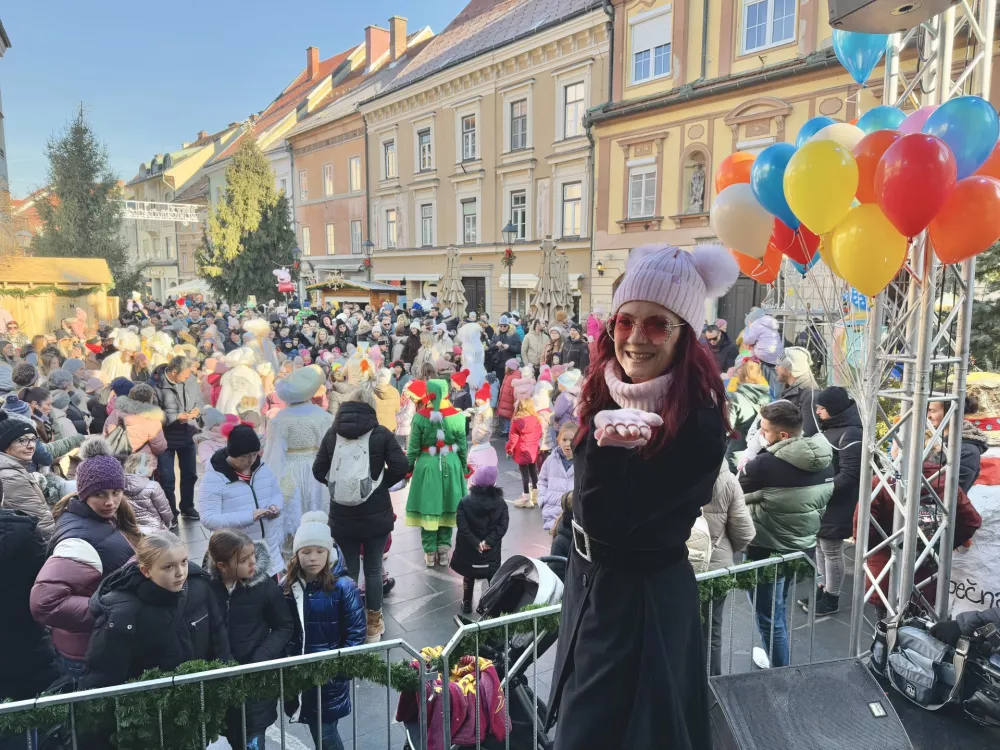 Pravljična dežela v Celju. Foto: Gregor Katič