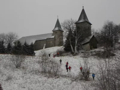 Tradicionalni pohod na Kum