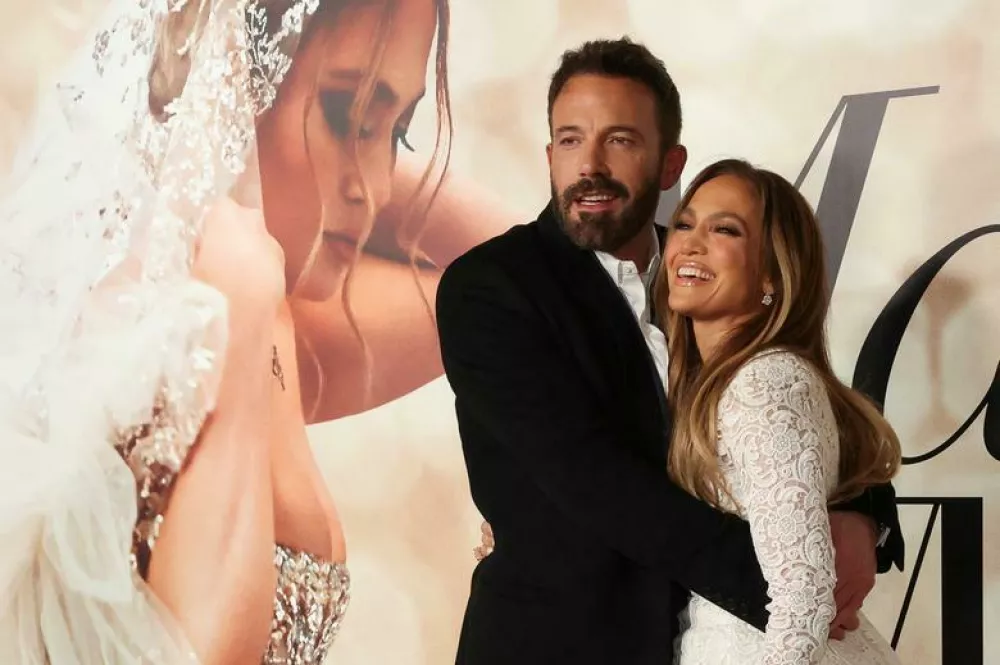 Jennifer Lopez Ben Affleck