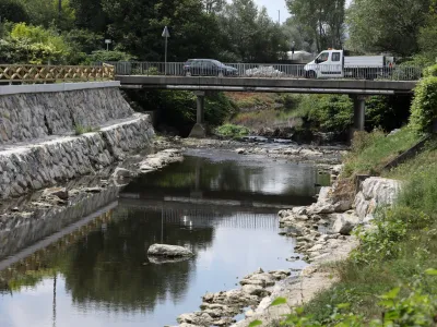 Mali graben pri Rakovi jelši