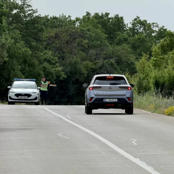 20.06.2024., Obrovac - Dijete poginulo u eksploziji Photo: Sime Zelic/PIXSELL