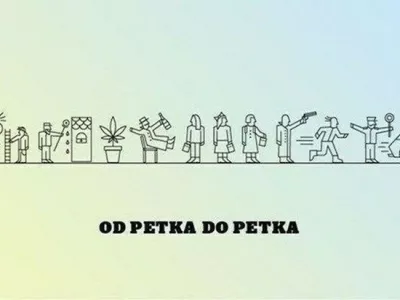 Od petka do petka, kronika, petek