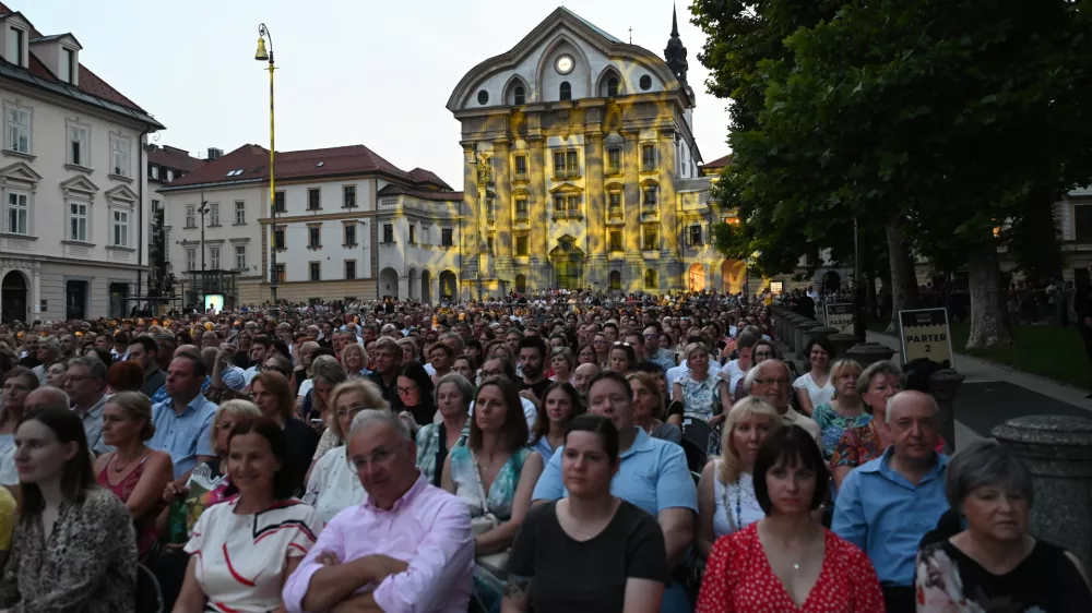 72. Ljubljana Festival