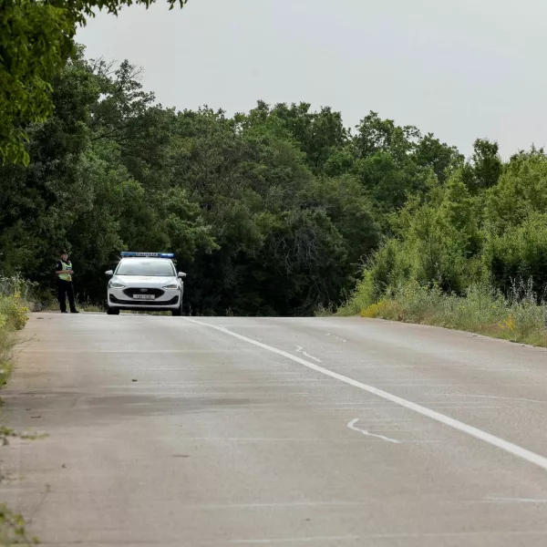 20.06.2024., Obrovac - Dijete poginulo u eksploziji Photo: Sime Zelic/PIXSELL