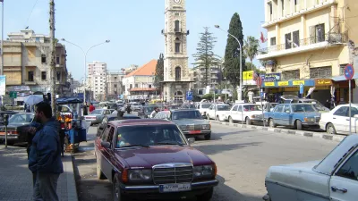 libanon tripoli izlet