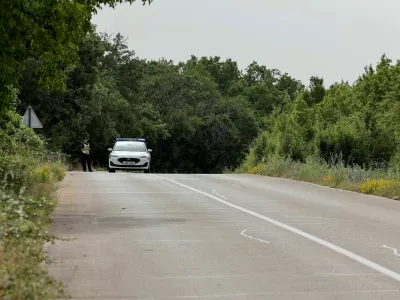 20.06.2024., Obrovac - Dijete poginulo u eksploziji Photo: Sime Zelic/PIXSELL