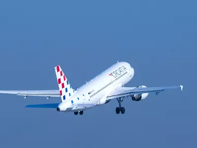 Croatia Airlines uvaja nove poletne linije letov