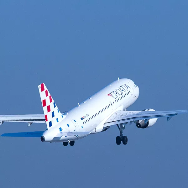 Croatia Airlines uvaja nove poletne linije letov