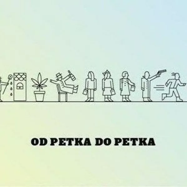 Od petka do petka, kronika, petek