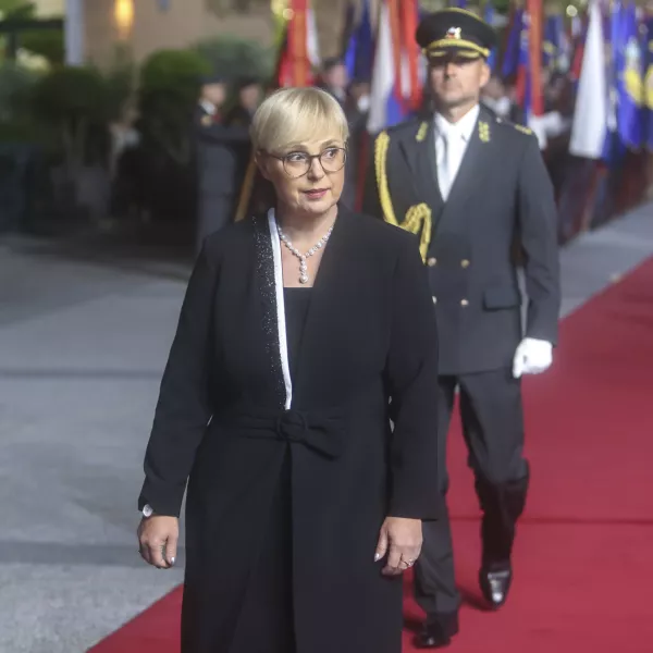 - 24.06.2024 - osrednja državna prireditev ob dnevu državnosti, na kateri bo slavnostna govornica predsednica republike Nataša Pirc Musar  //FOTO: Jaka Gasar