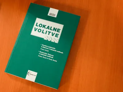 Zbirka predpisov za lokalne volitve 2022.  - 18.10.2022 - Lokalne volitve 2022 - predstavniki SDS so vložili kandidatno listo za mestni svet Mestne občine Ljubljana in kandidata Igorja Horvata za ljubljanskega župana //FOTO: Bojan Velikonja