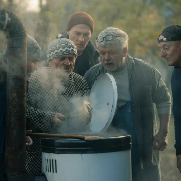 Koline, češki film režiserja Adama Martineca