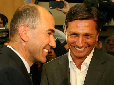 Janša Pahor / Foto: Žavbi