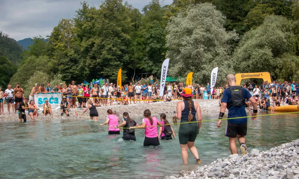 Soča Outdoor festival / Foto: Žiga Koren, Matevž Hribar