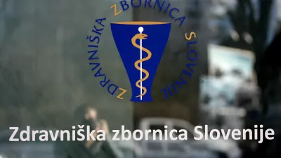 Zdravniška zbornica Slovenije//FOTO: Bojan Velikonja