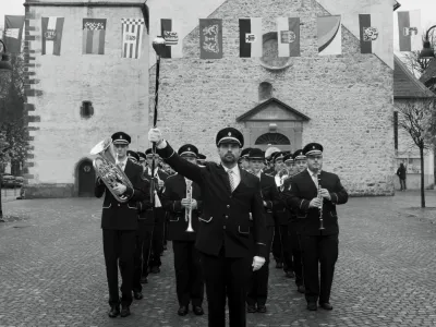 Orkester, film, režija Matevž Luzar