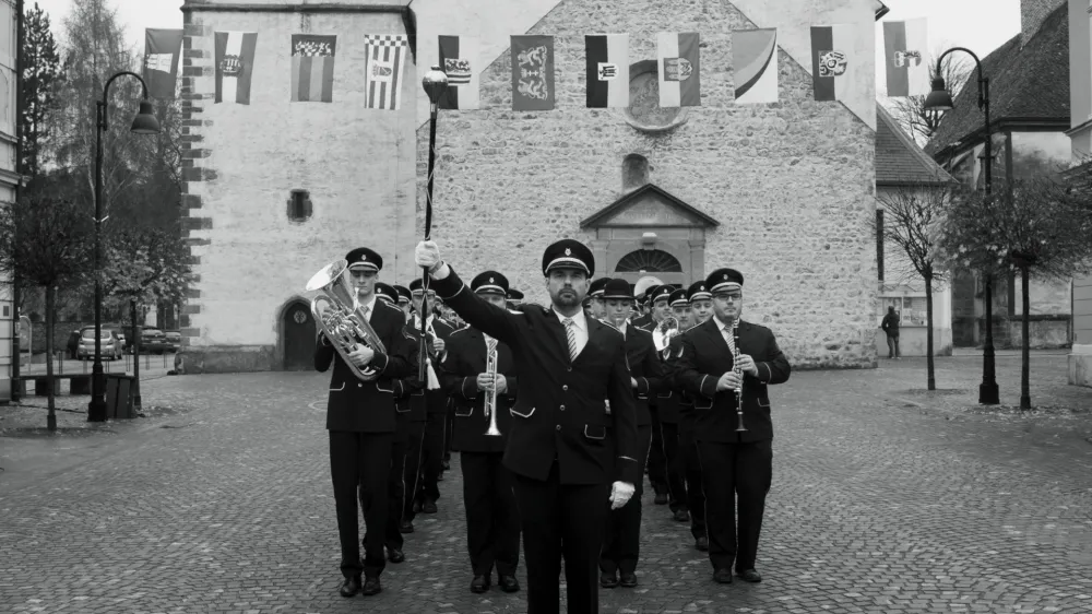 Orkester, film, režija Matevž Luzar