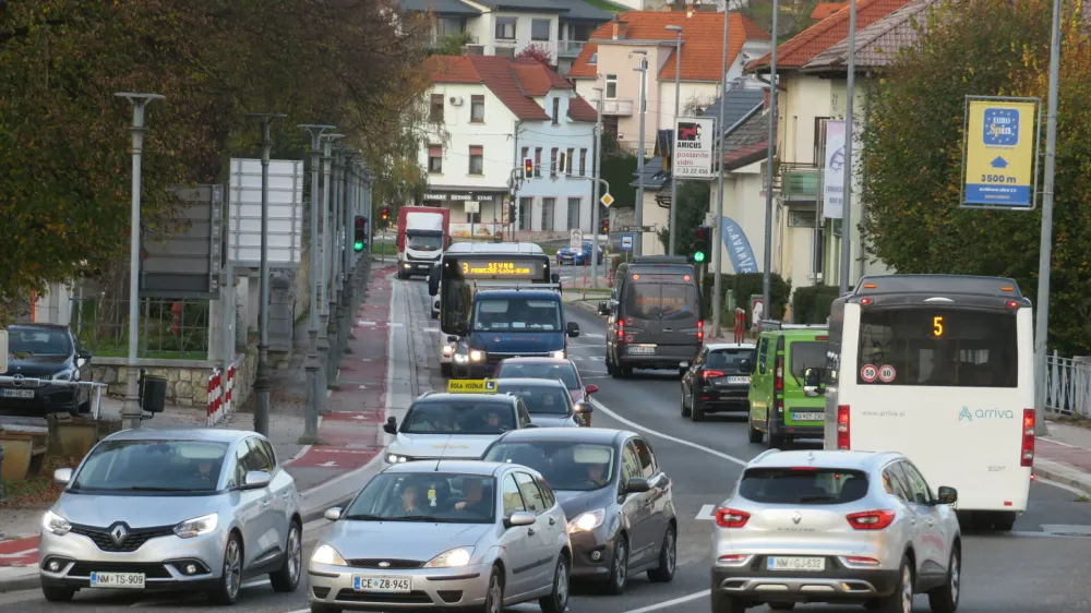 Po mnenju obeh kandidatov je rešitev za zmanjšanje prometa skozi mesto čim prejšnja izgradnja obeh obvoznic z dvema novima mostovoma. F Dragana Stanković