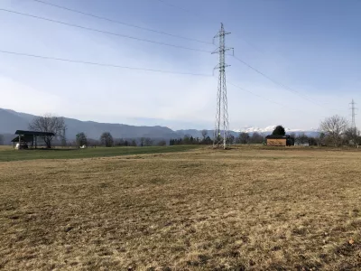 Radovljica, regijska bolnišnica, lokacija za regijsko bolnišnico Radovljica