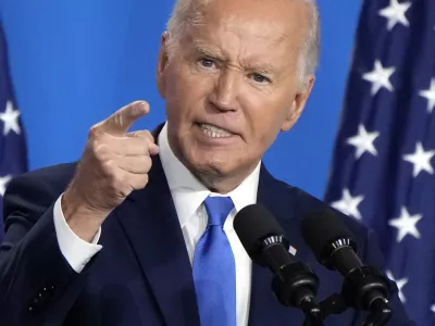 Biden še vedno ni prepričal demokratov.