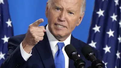 Biden še vedno ni prepričal demokratov.