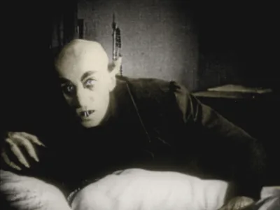 Nosferatu, film