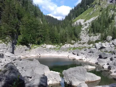 ﻿koča sedmera jezera planinstvo