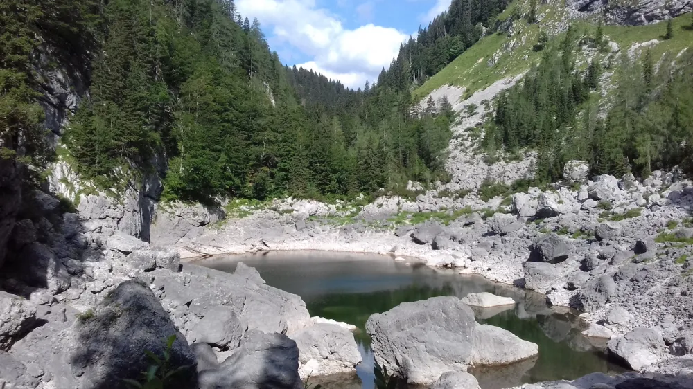 ﻿koča sedmera jezera planinstvo