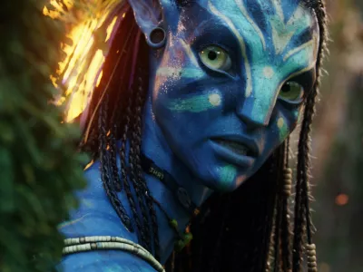 ﻿Filmmaker {James Cameron} is extending the world of {Avatar} by adding a fourth sequel to his franchise plans.<br>The director scored a box office hit in 2009 with the release of the original fantasy blockbuster, which starred Sam Worthington and Zoe Saldana. It currently holds the title as the highest-grossing movie in history.<br>He then announced there would be three follow-ups, with Avatar 2 scheduled to hit cinemas in late 2016, but last year (15), Cameron admitted the writing process was taking longer than expected, and the second instalment was postponed until Christmas, 2017.<br>Cameron made a surprise appearance at CinemaCon in Las Vegas on Thursday (14Apr16), and offered up both good and bad news to fans.<br>Addressing the crowds, he told devotees they would have to wait until the end of 2018 for Avatar 2, but then revealed he was adding an extra sequel to the timeline, taking the franchise tally to a total of five films.<br>"We're making four epic films that stand alone but together form a saga," he declared, according to Deadline.com. "These movies were designed to be seen in theatres first."<br>He went on to insist the films would be worth the wait, continuing, "I've been working with the top four screenwriters and designers in the world to design the world of Avatar going forward. The environments, new cultures... From what I'm seeing, the art on the wall... in pure imagination is just beyond the first film. I'm speechless."<br>Avatar 3 is pegged for release in 2020, with the fourth and fifth instalments following in 2022 and 2023. <br><br>Avatar (2009)<br>directed by James Cameron<br>shown: Zoe Saldana<br><br>When: 15 Apr 2016<br>Credit: WENN.com<br><br>**WENN does not claim any ownership including but not limited to Copyright, License in attached material. Fees charged by WENN are for WENN's services only, do not, nor are they intended to, convey to the user any ownership of Copyright, License in material. By publishing this material you expressly agree to indemnify, to hold WENN, its directors, s