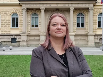 dr. Tina Cvahte Ojsterjšek, docentka, Fakulteta za logistiko Univerze v Mariboru