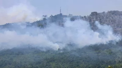 Požar Kras 18. 7. 2024