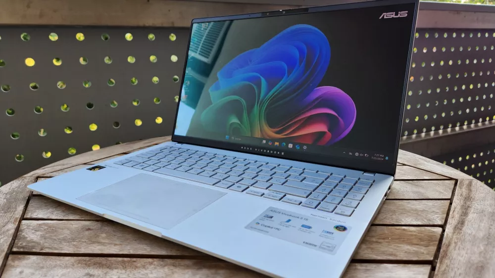 Asus vivobook s 15 copilot+