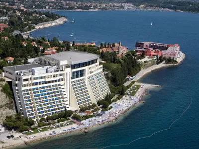 ﻿Grand hotel Bernardin