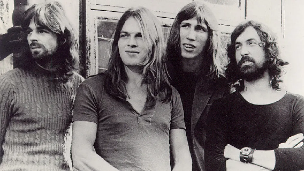 pink floyd ansambel