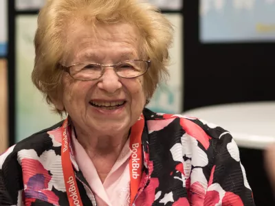 Ruth Westheimer