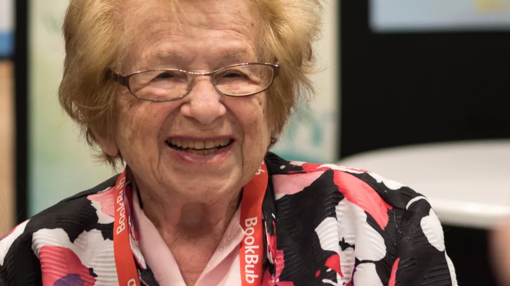 Ruth Westheimer