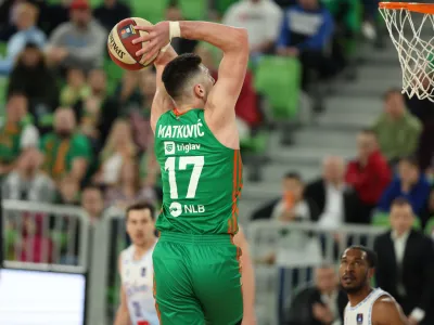 Karlo Matković, Cedevita Olimpija