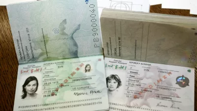 Biometrični potni listiFOTO: Nada MihajlovičZa objavo v časopisu Direkt