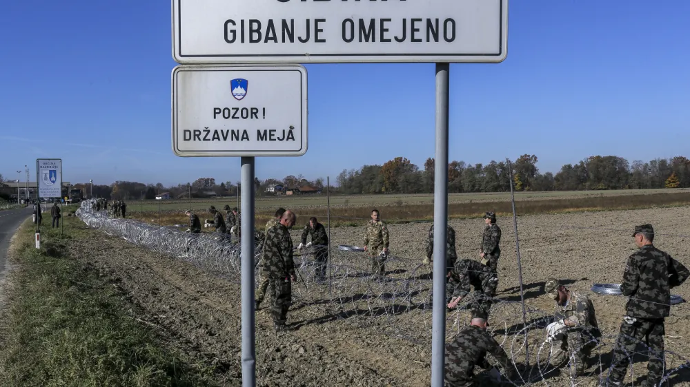 Nekateri mediji so v minulih tednih poročali, da naj bi notranja revizija odkrila več nepravilnosti. Ministrstvo za notranje zadeve je včeraj to zanikalo. 