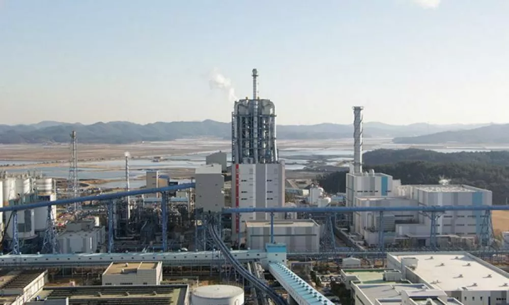 Taean Power Plant