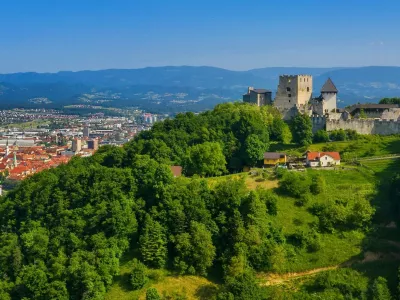 Celje panorama